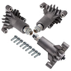 3X Spindle Assembly for Husqvarna Craftsman 42" Deck (532130794, 130794, 532128774)