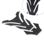 Motor Oil Fuel Tank Pad Cover Protector Decal Sticker for Universal