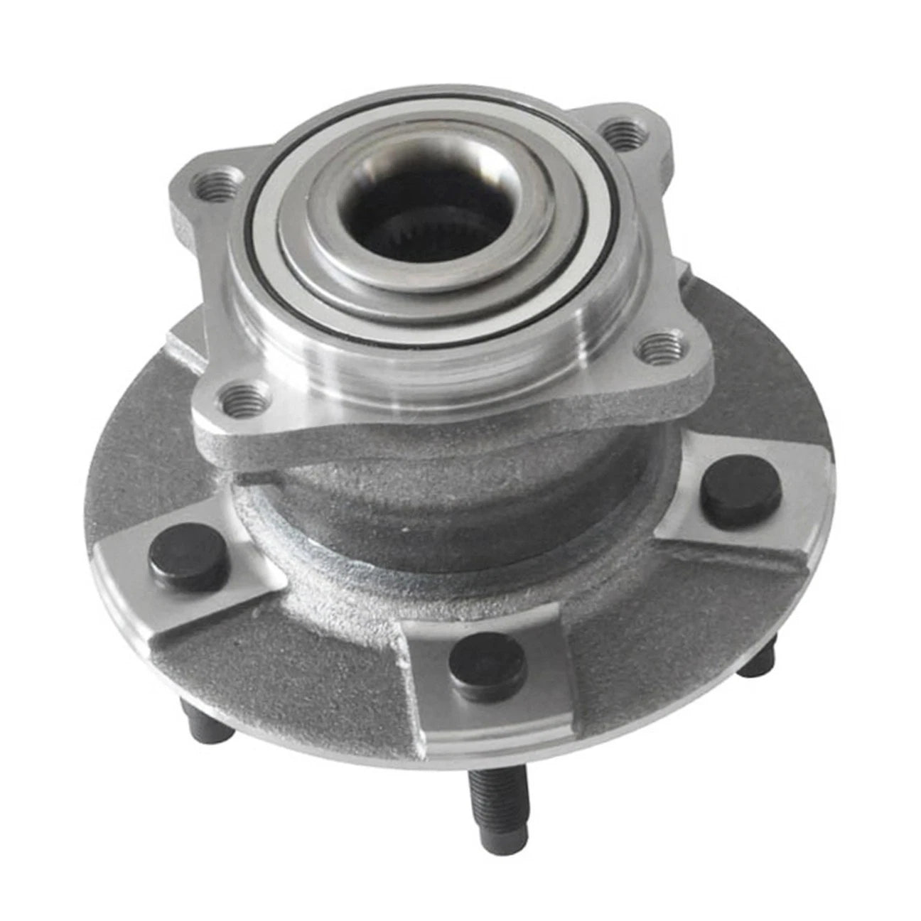 2X Rear Wheel Hub Bearing Assembly 512230 for Saturn Vue, Chevy Equinox (2002–2009)