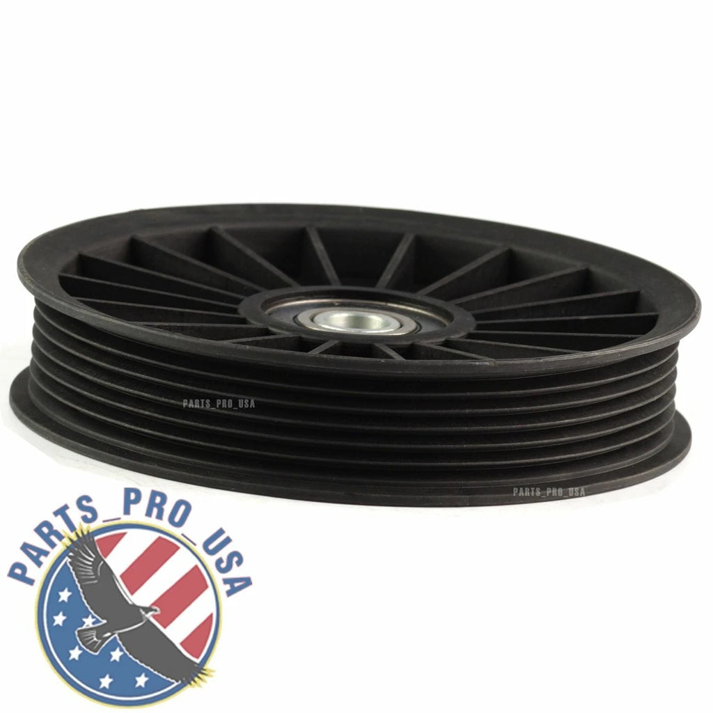 Serpentine Idler Pulley for Chrysler Grand Voyager Town & Country (1996–2007)