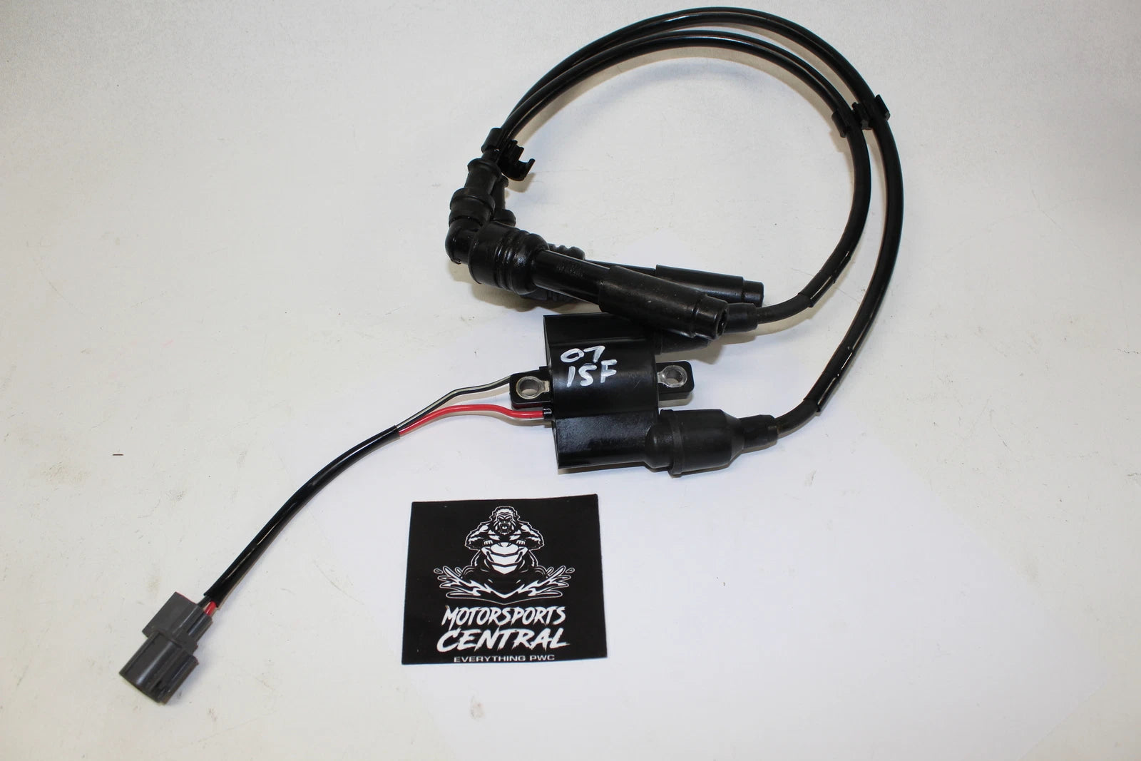 Ignition Coil Spark Plug Cap for Kawasaki Jet Ski STX15F (#2 #3)