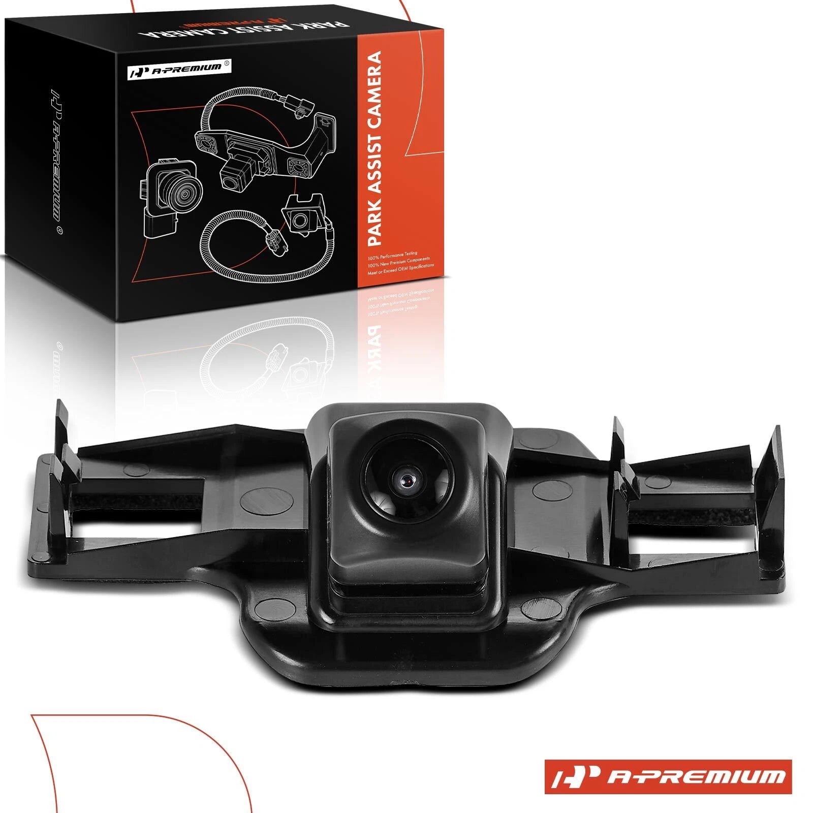 Rear View Back Up Parking Assist Camera for Toyota Venza (2015-2016)