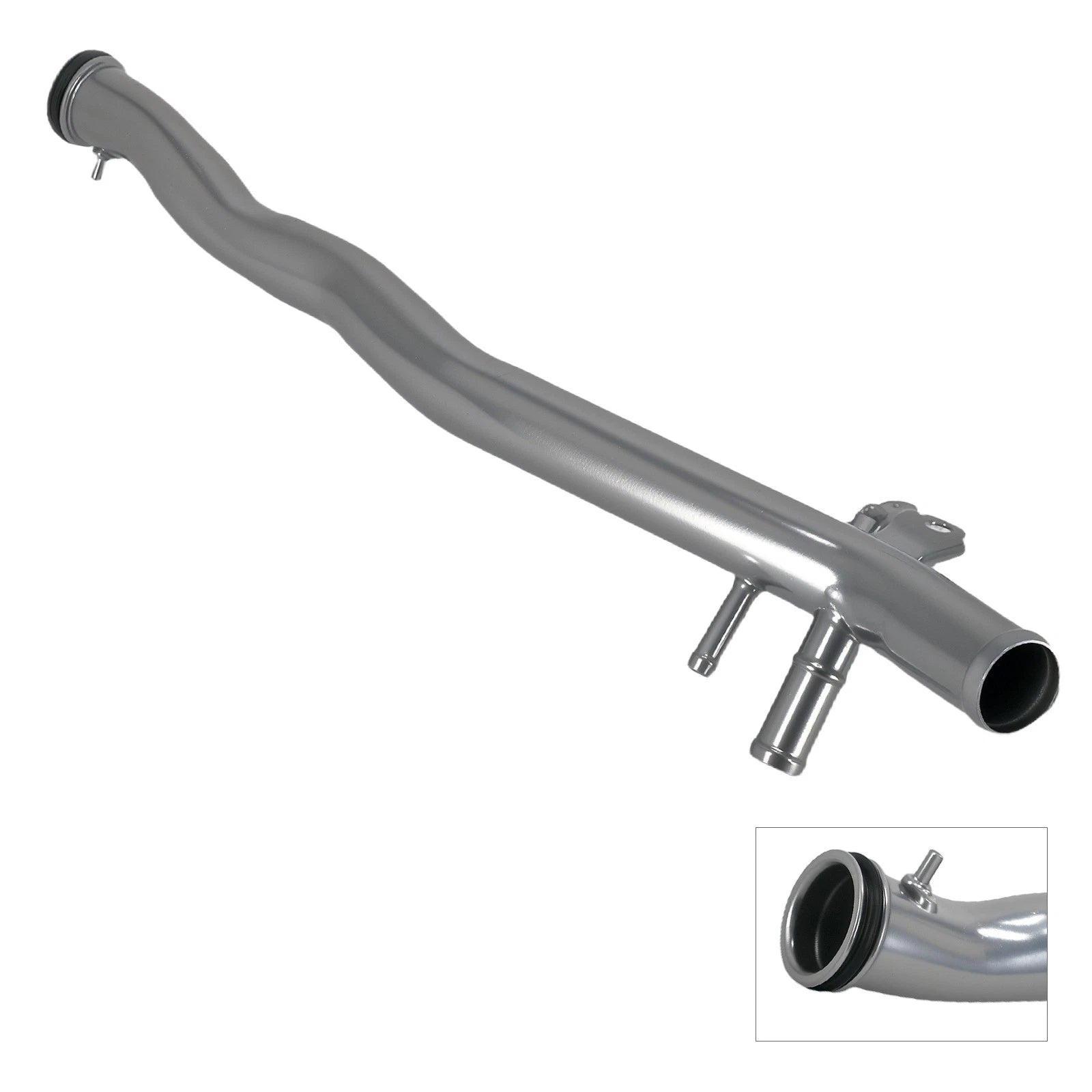 Coolant Water Pump Pipe Hose for Honda Civic 1.7L L4 (2001–2005) 19505-PLC-000