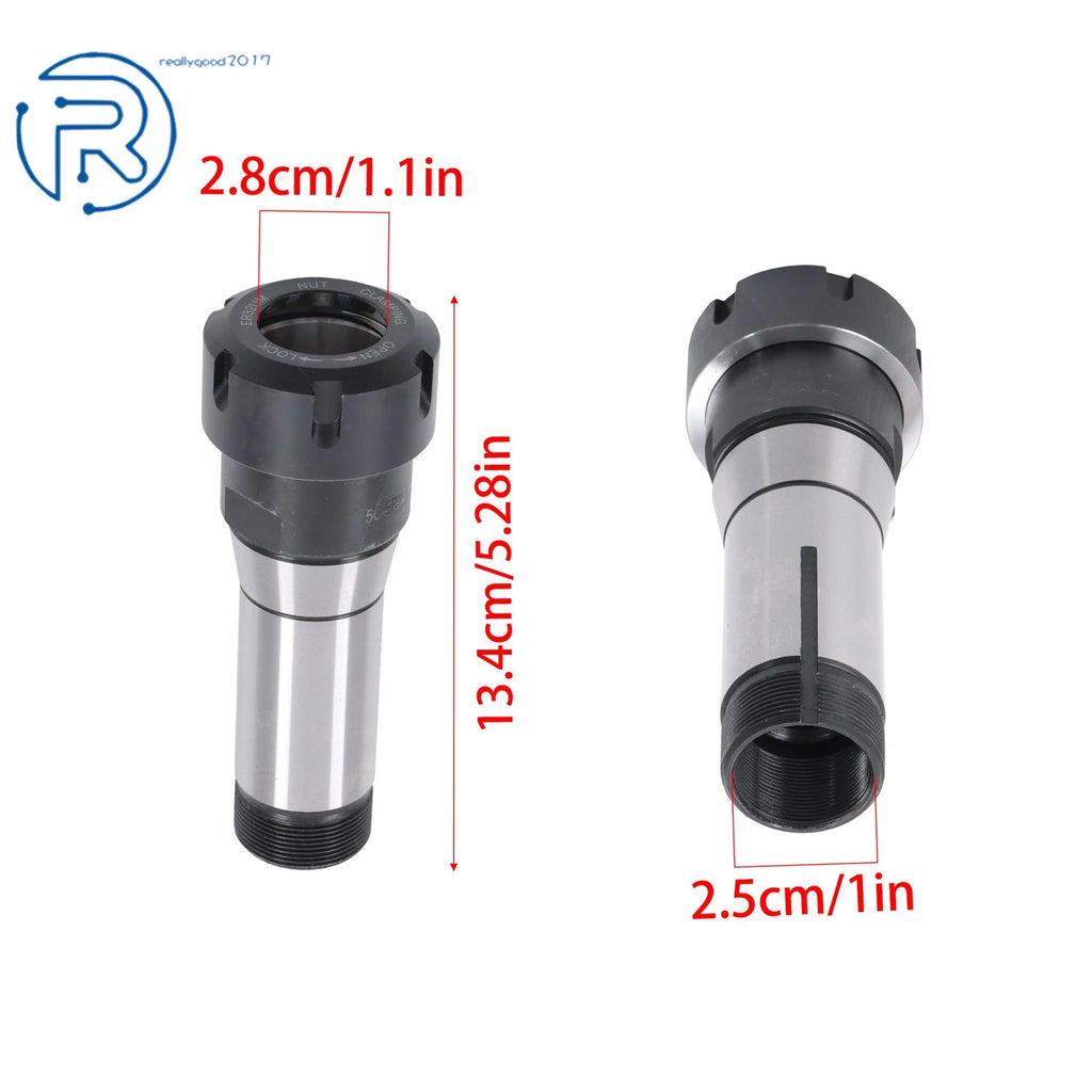 5C ER32 Spring Collet Holder for Milling Machine