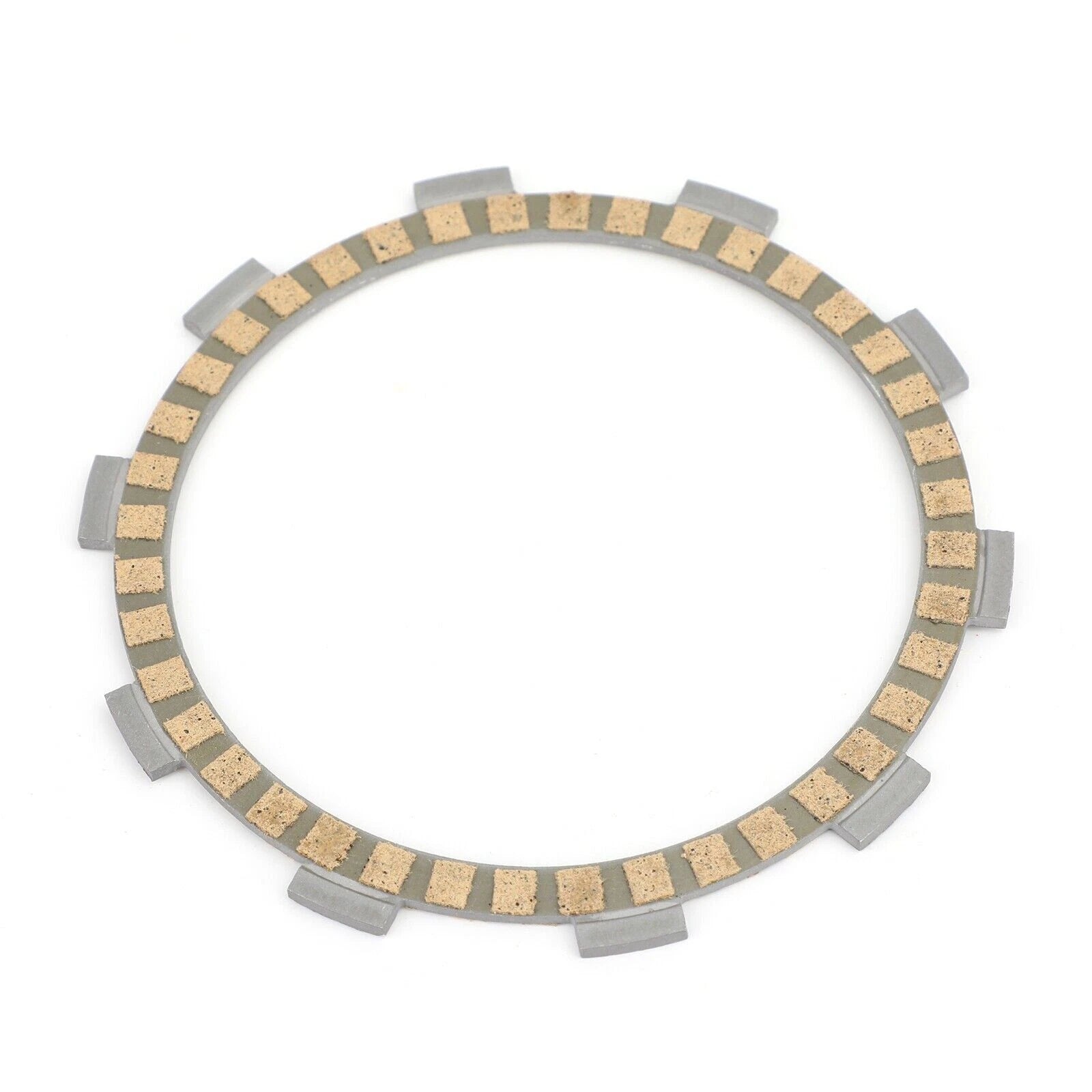 Clutch Kit Steel & Friction Plates for Yamaha FZR250 FZR250R FZX250 (1987–1994)