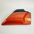 Right Side Cover for Harley-Davidson Road Glide Special (2019) - Scorched Orange/Black