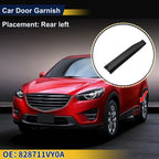Rear Left Door Side Lower Trim No. 828711VY0A for Nissan Rogue (2008–2013)
