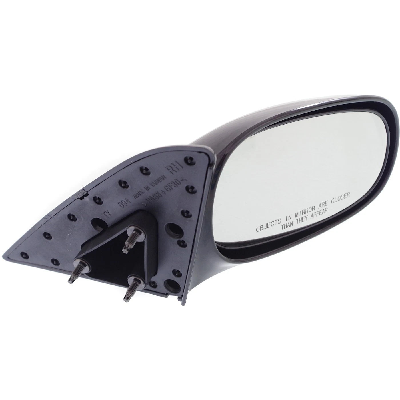 Manual Side View Mirror for Toyota Corolla (1998–2002) Right Hand