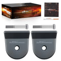 1.5" Leveling Kit for F250/350 Super Duty 4WD (2005–2023) Billet Aluminum