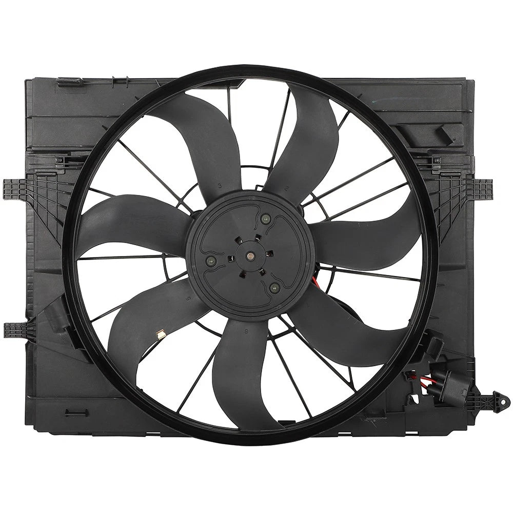 Radiator Cooling Fan for Mercedes-Benz E450, GLC300 (2019–2023)
