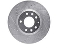 Front Left Brake Rotor for Mazda 6 (2006–2013) FD253JJ