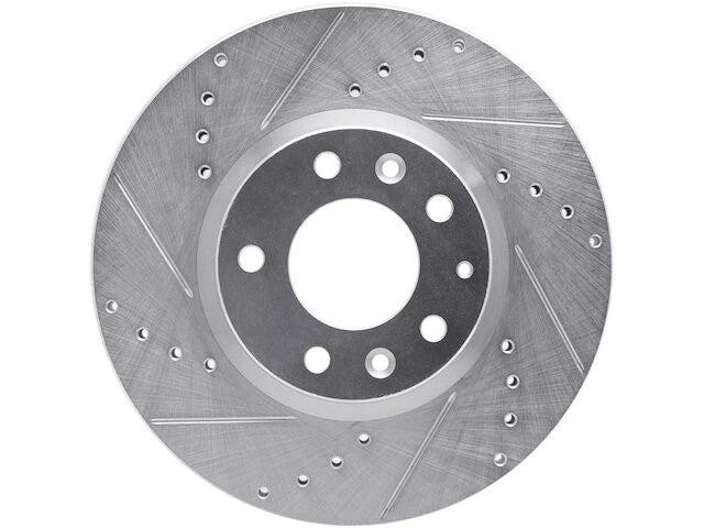 Front Left Brake Rotor for Mazda 6 (2006–2013) FD253JJ