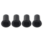 Set of 4 Rear Suspension Bushings for Polaris Sportsman 550/XP 550/X2 550 (5437651)