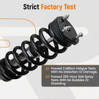 4X Front Strut & Sway Bar End Link Assembly for Dodge Ram 1500 4WD (2009–2010)