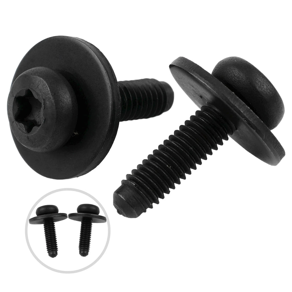 Set of 2 Headlight Bolt Screws for