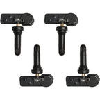 Set of 4 TPMS Tire Air Pressure Sensors for Subaru Tribeca (2008–2014)