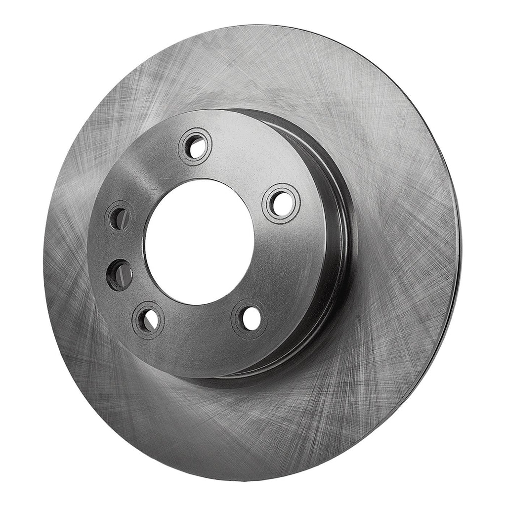 Set of 2 Brake Disc and Pad Kits for Porsche Cayenne