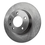 Set of 2 Brake Disc and Pad Kits for Porsche Cayenne