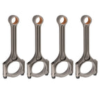4Pcs Connecting Rod for Kia Soul Forte5 Optima Hyundai Elantra 2.0L (2019–2023)