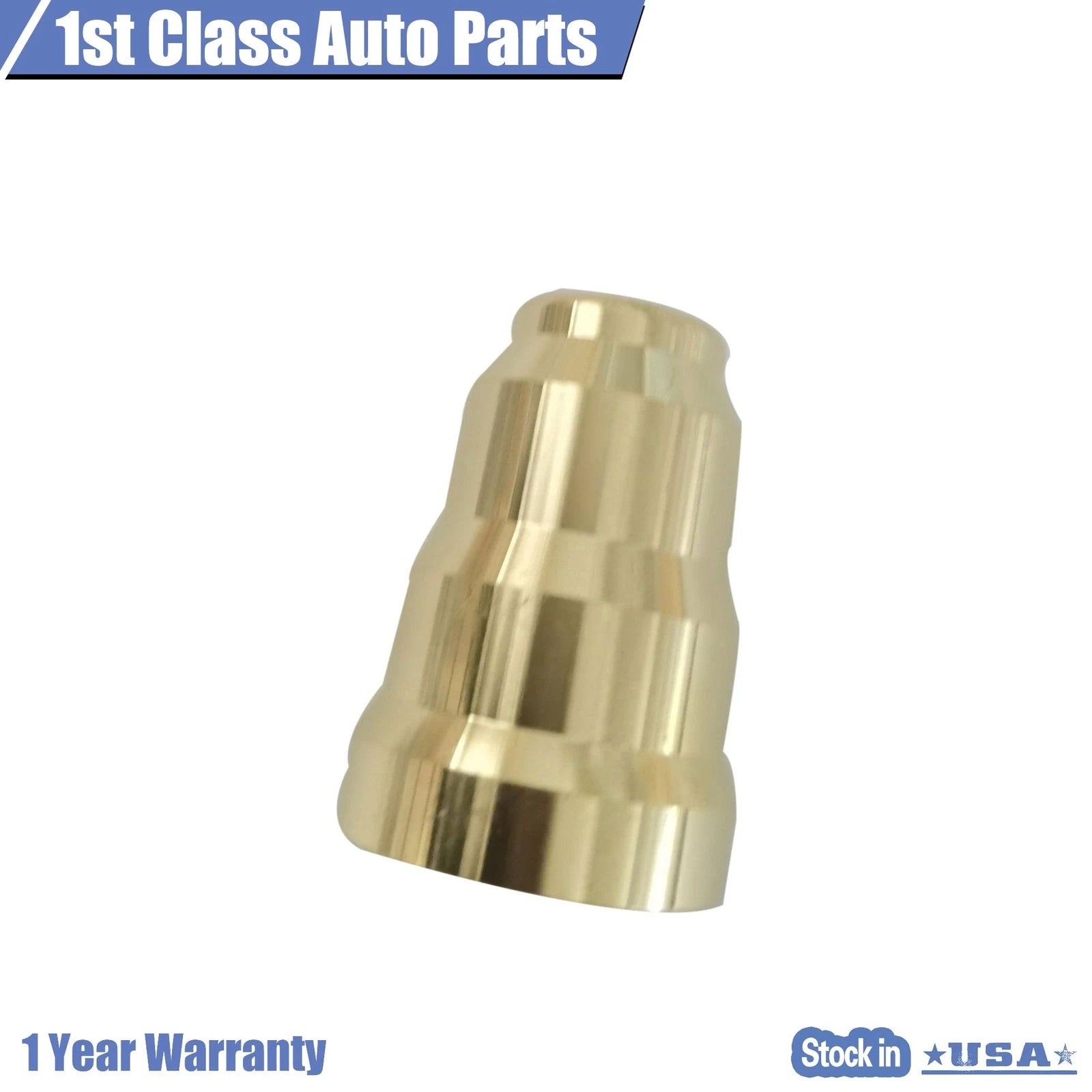 Diesel Injector Sleeve Cup for Ford E350 Econoline (1995-2002)