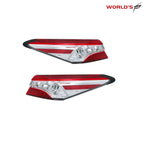 LED Tail Lights for Toyota Camry XLE XSE (2018–2020) Rear Outer Lamps
