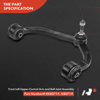 10x Front Control Arm with Ball Joint for Ford Expedition (2004-2006)