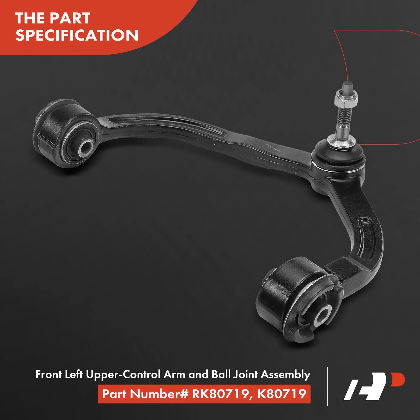 10x Front Control Arm with Ball Joint for Ford Expedition (2004-2006)