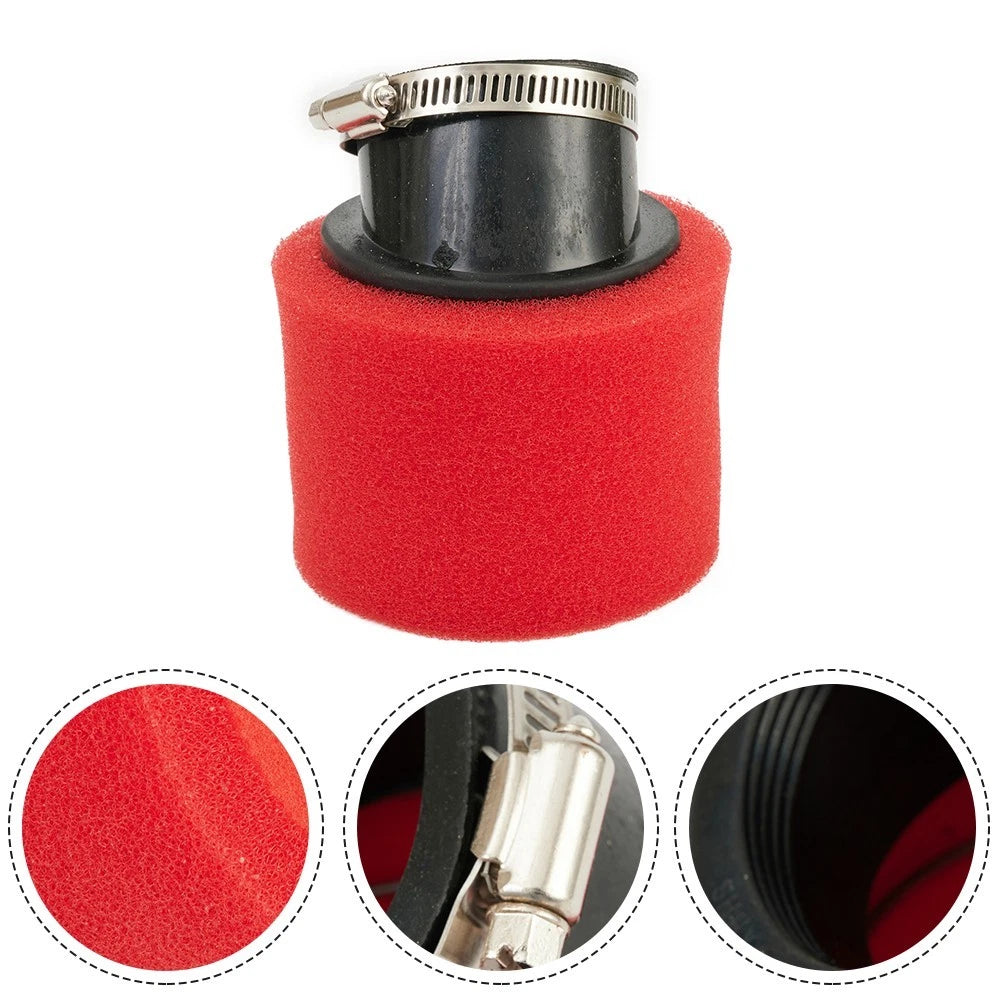 Air Filter for ATV Go Kart Moped Scooter Pocket Dirt Bike (Universal)