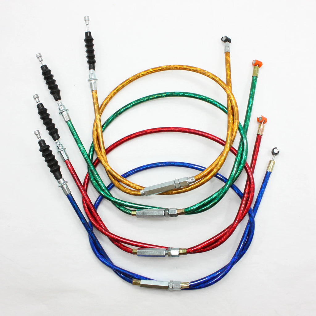 Clutch Cable for 125cc 140cc Pit Pro Trail Quad Dirt Bike ATV (950mm 75mm)