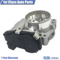 Throttle Body for Buick Cadillac CTS SRX STS Chevrolet Camaro GMC Terrain (2007–2011)