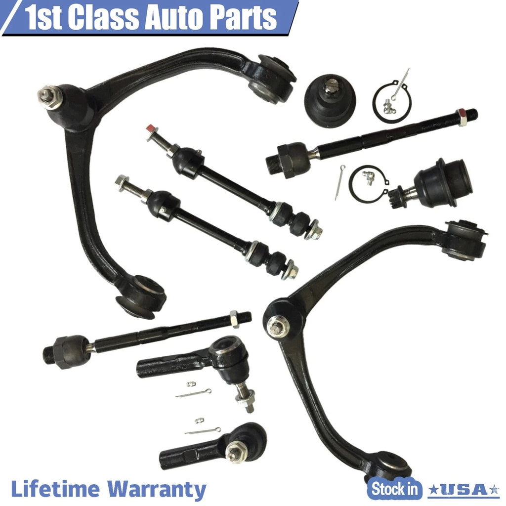 Front Suspension Control Arm Ball Joint Sway Bar Link for Dodge Dakota (2005–2011)