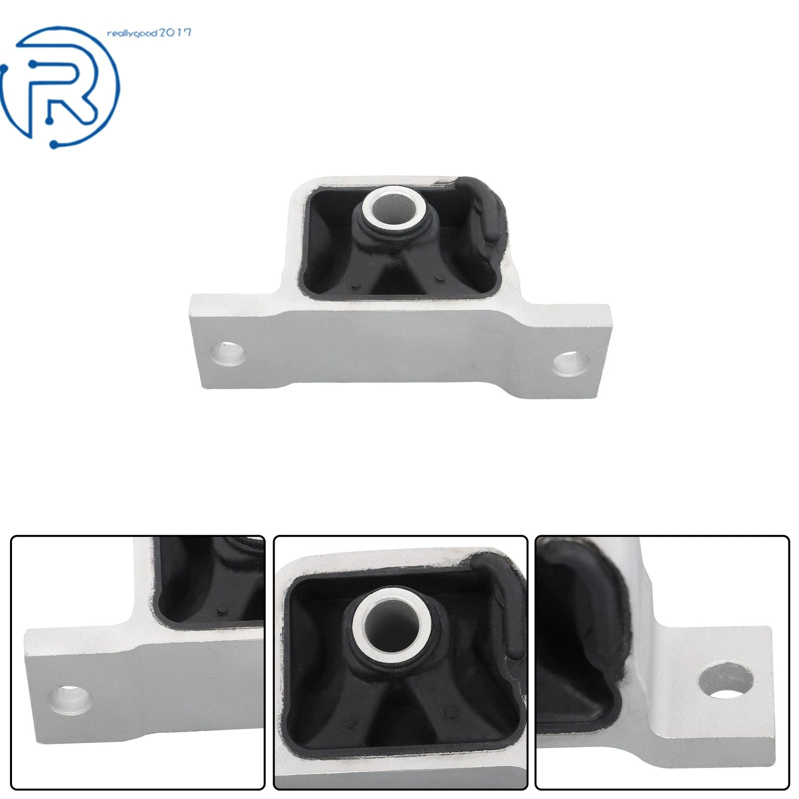 Set of 5 Engine and Transmission Mounts for Honda Element (2003-2006)