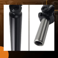 Driveshaft Prop Shaft Assembly Rear for Dodge Ram 1500 (2000–2001) 4WD 936-196