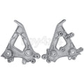 Set of 2 Front Fender Headlight Brackets for Yamaha Raptor 700 (2006–2018)