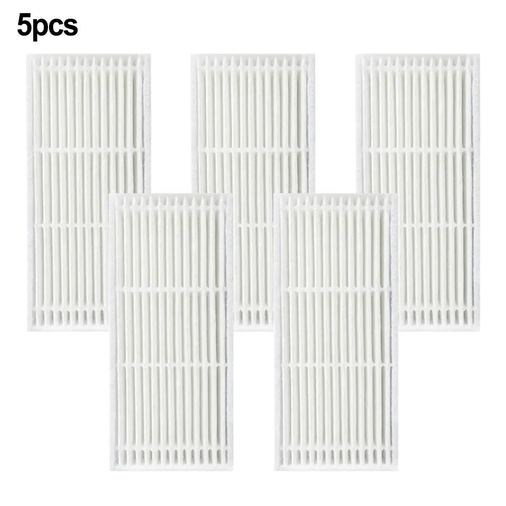 Replacement Filter Kit for Robot Vacuum (Compatible with )