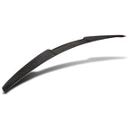 Carbon Fiber Duck Bill Trunk Lid Spoiler for BMW 5-Series/M5 F10 F11 (2010–2016)