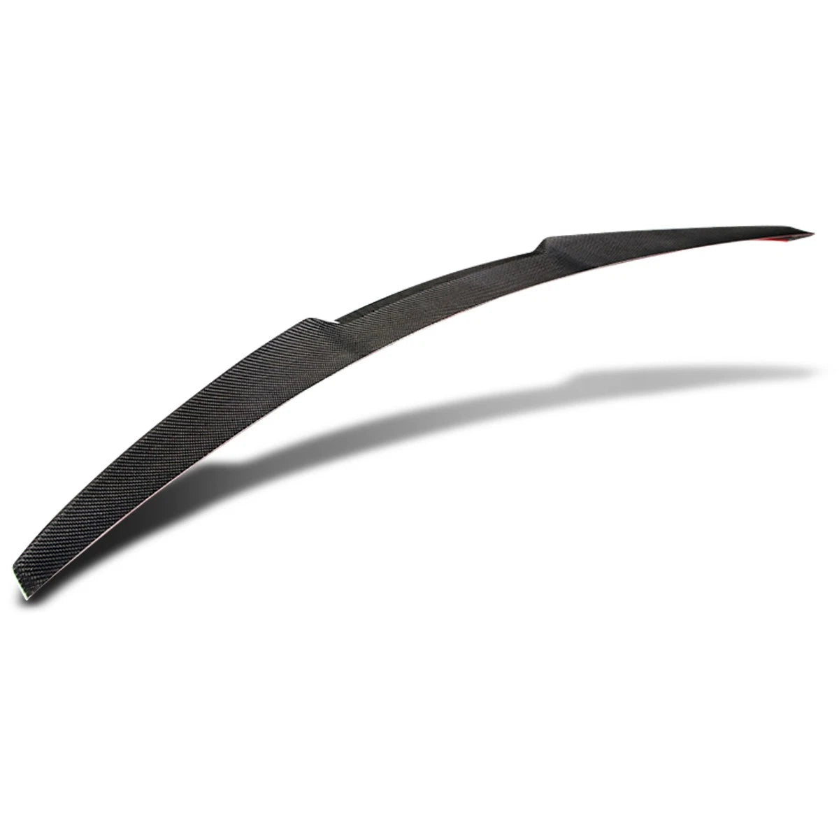 Carbon Fiber Duck Bill Trunk Lid Spoiler for BMW 5-Series/M5 F10 F11 (2010–2016)