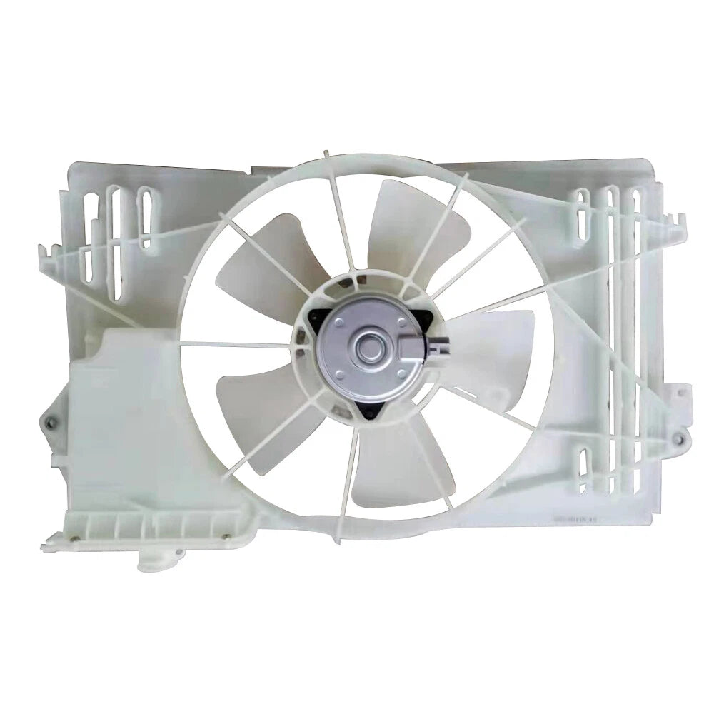 Radiator Cooling Fan with Motor for Toyota Matrix Corolla Vibe (2003–2008)