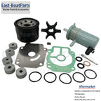 Service Parts Kit for Suzuki Outboard 25HP 30HP DF25A DF30A (2015–Present)