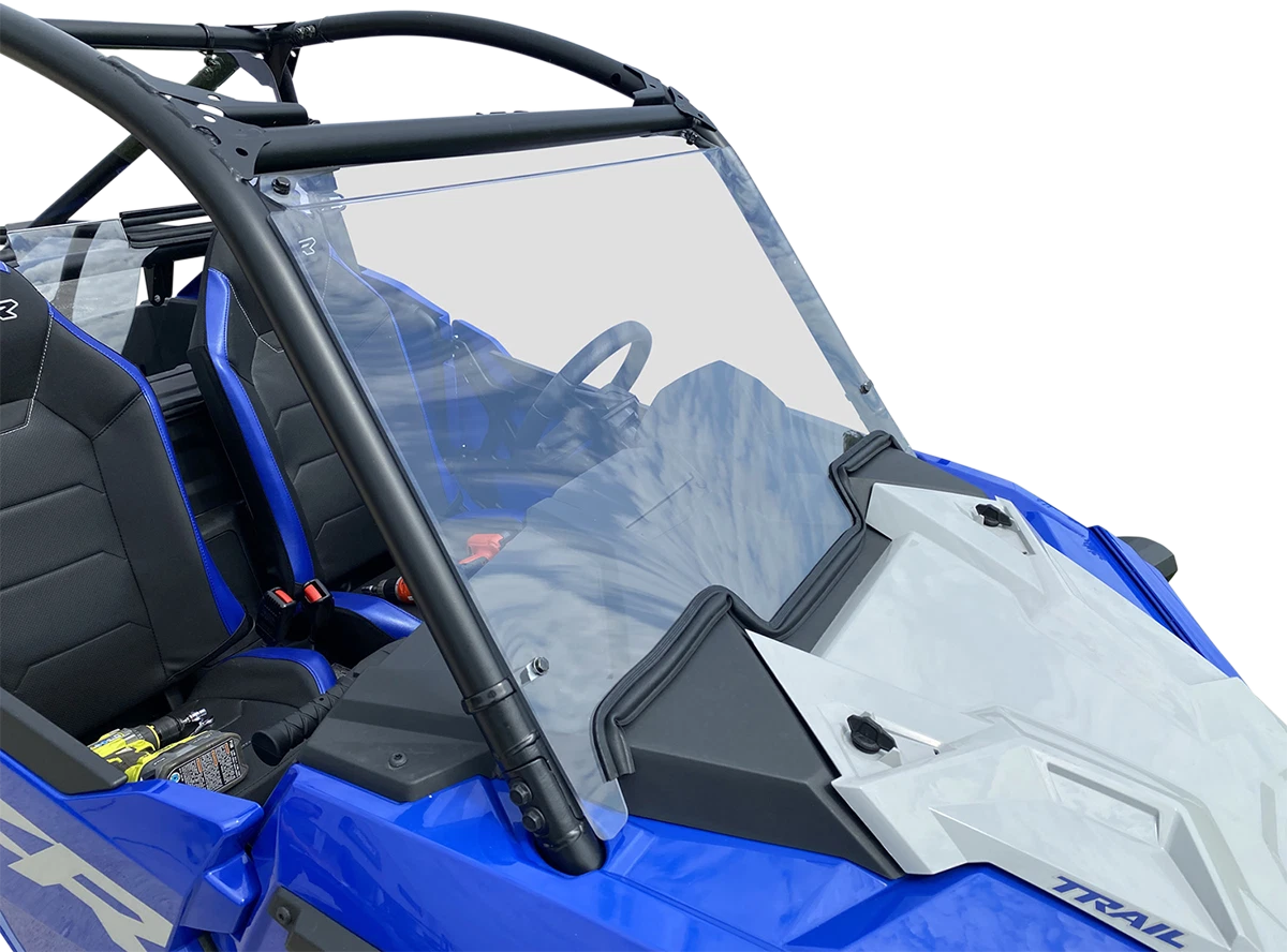Full Windshield for RZR Trail (2018–2023) V000282-12200M
