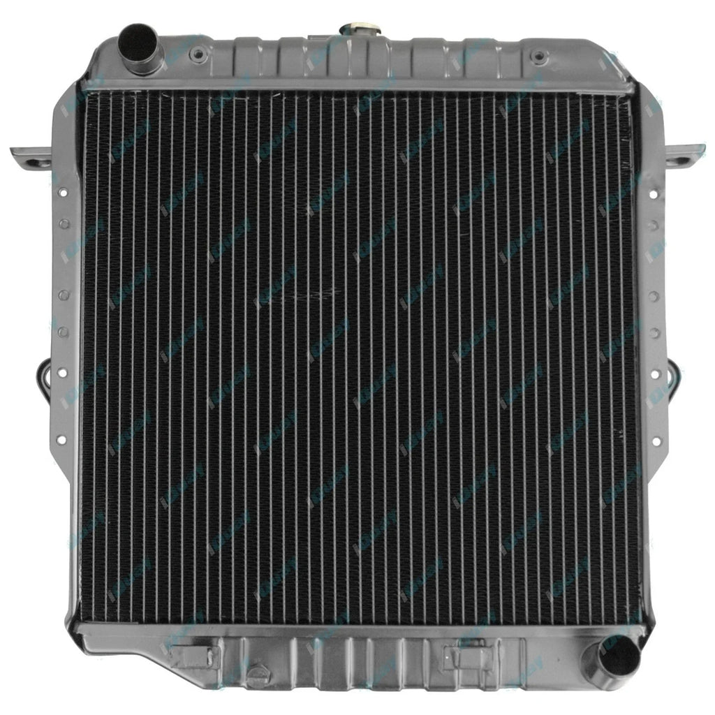 Radiator for Toyota Landcruiser HZJ75 Diesel 4ROW 68mm 1HZ 75 Series 1990~1999