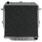 Radiator for Toyota Landcruiser HZJ75 Diesel 4ROW 68mm 1HZ 75 Series 1990~1999