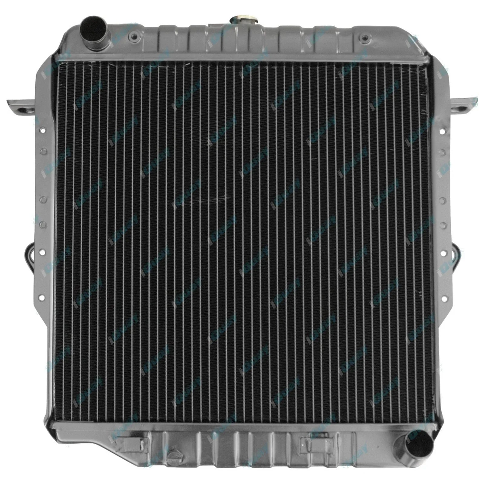 Radiator for Toyota Landcruiser HZJ75 Diesel 4ROW 68mm 1HZ 75 Series 1990~1999