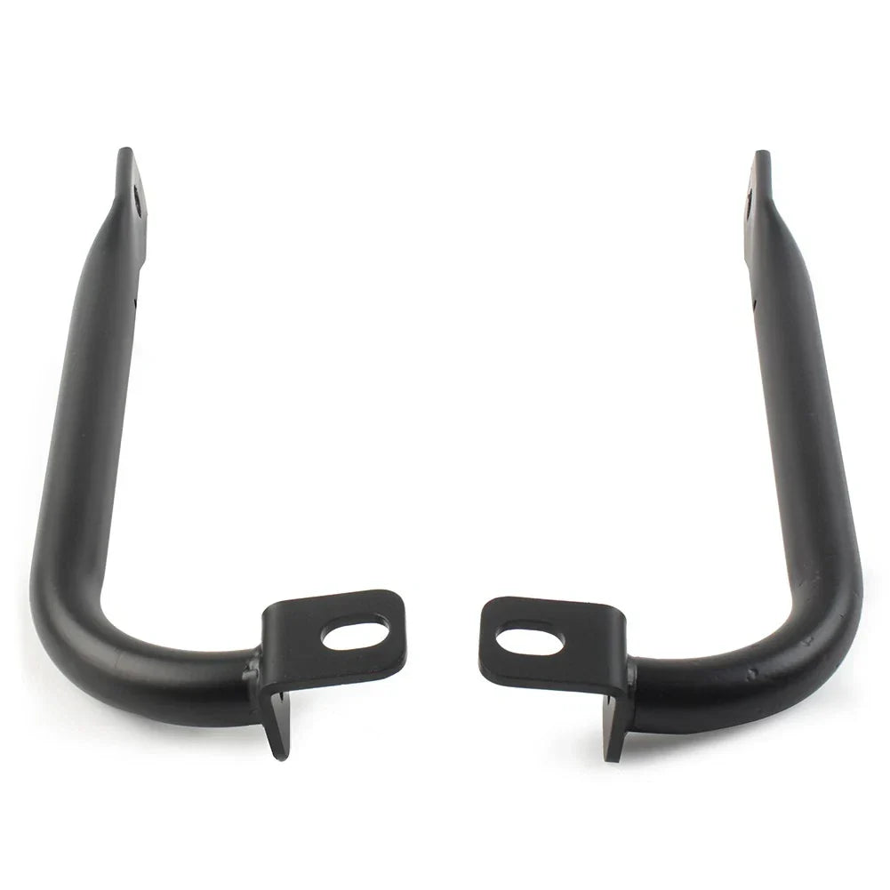 Black Rear Assist Grab Handle for KAWASAKI Z900RS (2018-2023)
