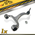 Front Left Upper Control Arm with Ball Joint for Mercedes Benz ML320 (1998–2005)