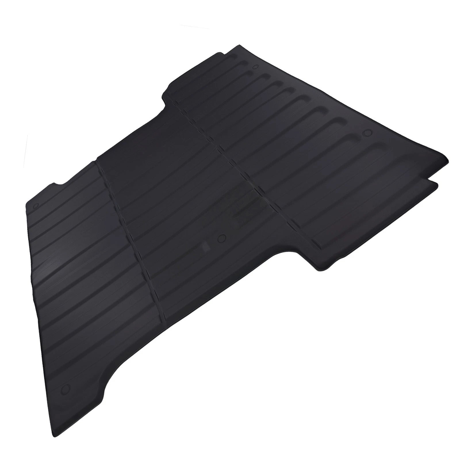5.5 Ft Rear Truck Bed Mat for Ford F-150 (2004–2014) TPE Waterproof Liner