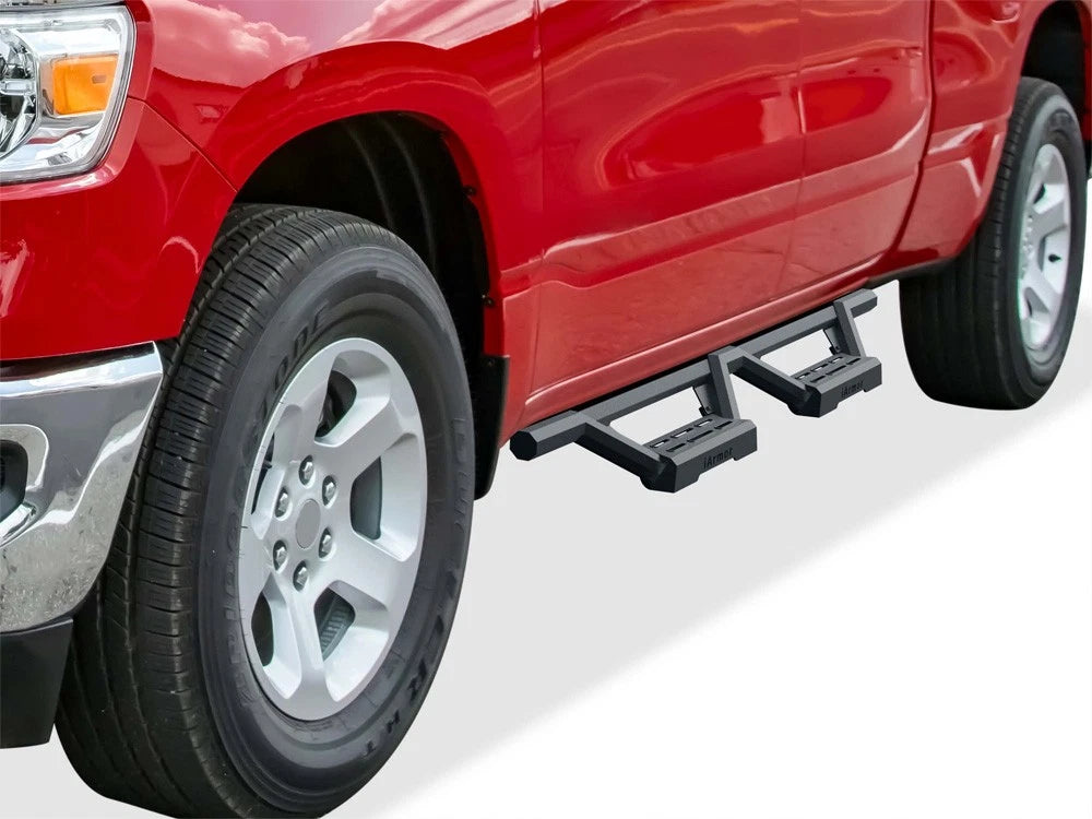 Stainless Steel Drop Armor for Dodge Ram 1500 Quad Cab (2019-2026)