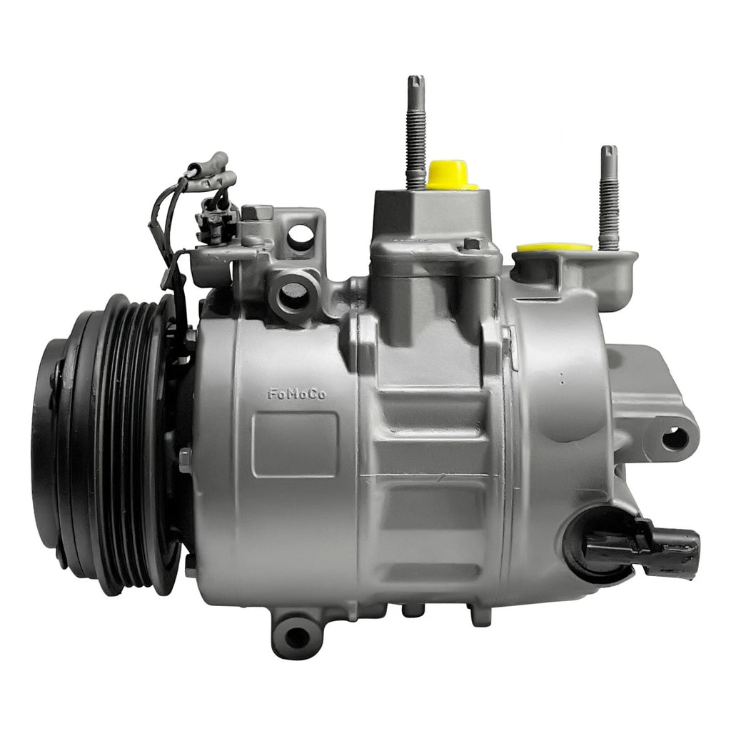 AC Compressor Replacement for Ford Police Sedan 2.0L (2015–2015)