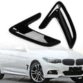 Pair Side Body Marker Trim for BMW 3 Series GT (2013-2017)