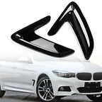 Pair Side Body Marker Trim for BMW 3 Series GT (2013-2017)